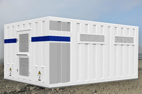 西青逆变升压一体机